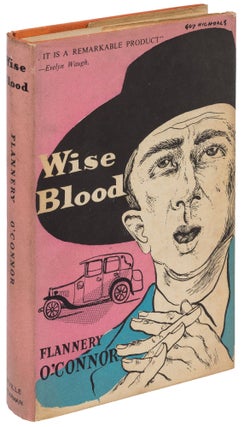 Item #431055 Wise Blood. Flannery O'CONNOR