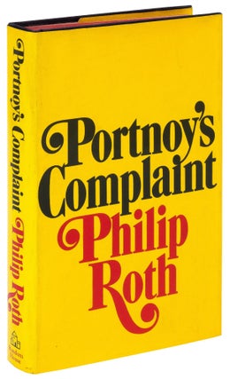 Item #431057 Portnoy's Complaint. Philip ROTH