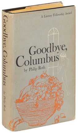 Item #431058 Goodbye, Columbus. Philip ROTH
