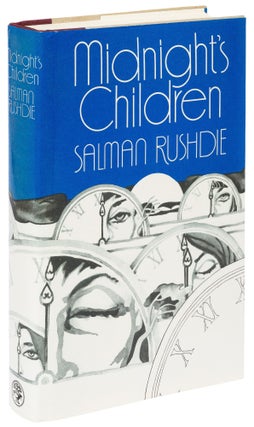 Item #431060 Midnight's Children. Salman RUSHDIE