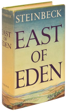 Item #431062 East of Eden. John STEINBECK