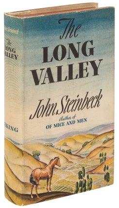 Item #431065 The Long Valley. John STEINBECK