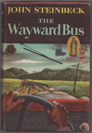 Item #431085 The Wayward Bus. John STEINBECK