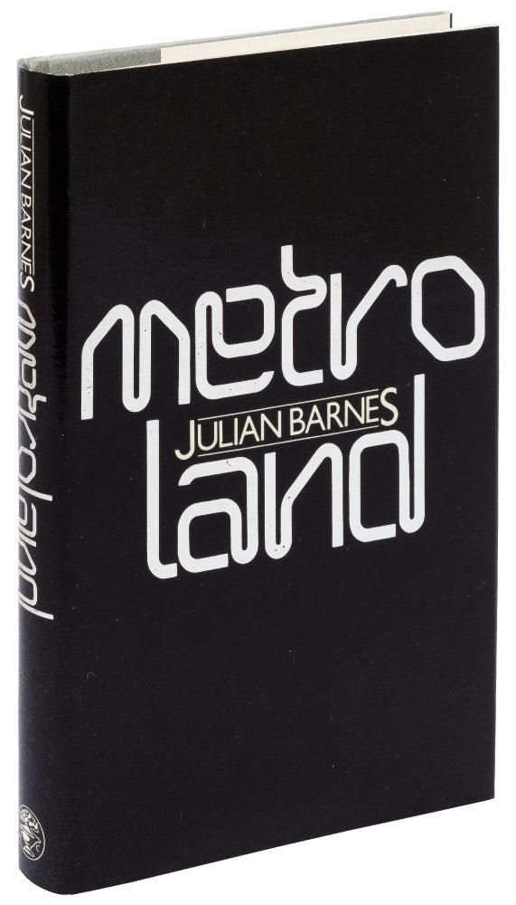 Item #431128 Metroland. Julian BARNES.