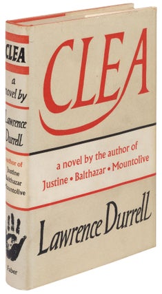 Item #431138 Clea. Lawrence DURRELL
