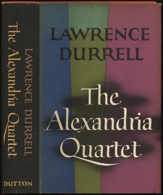 Item #431139 The Alexandria Quartet. Lawrence DURRELL