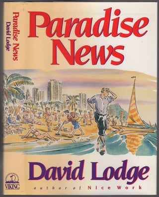 Item #431196 Paradise News. David LODGE