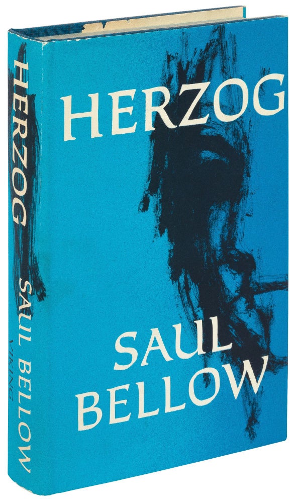 Item #431200 Herzog. Saul BELLOW.