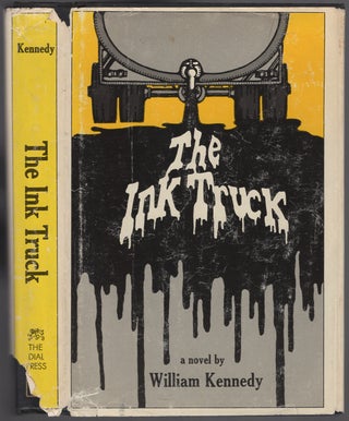 Item #431215 The Ink Truck. William KENNEDY