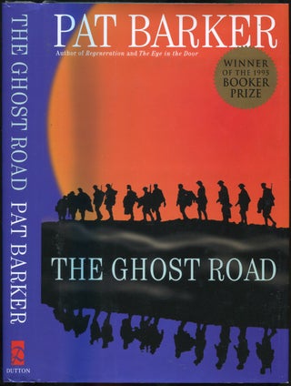 Item #431216 The Ghost Road. Pat BARKER