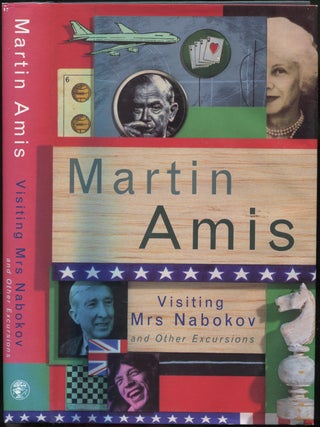 Item #431227 Visiting Mrs. Nabokov and Other Excursions. Martin AMIS
