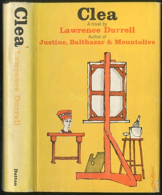 Item #431247 Clea. Lawrence DURRELL