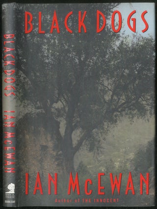 Item #431258 Black Dogs. Ian McEWAN