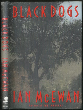 Item #431258 Black Dogs. Ian McEWAN