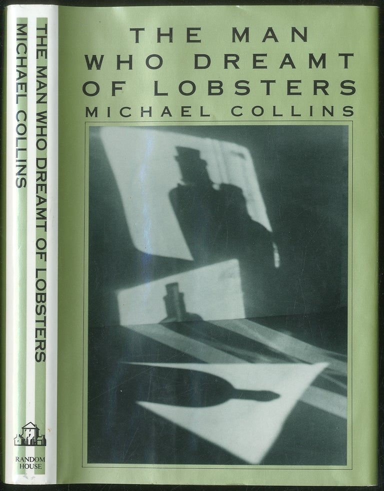Item #431308 The Man Who Dreamt of Lobsters. Michael COLLINS.