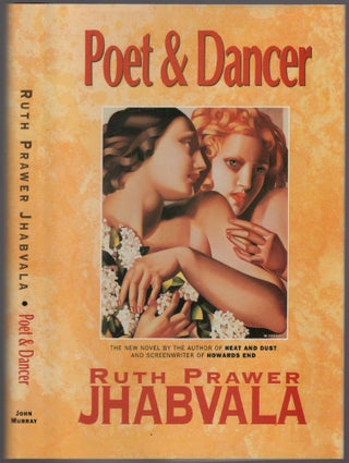 Item #431394 Poet and Dancer. Ruth Prawer JHABVALA