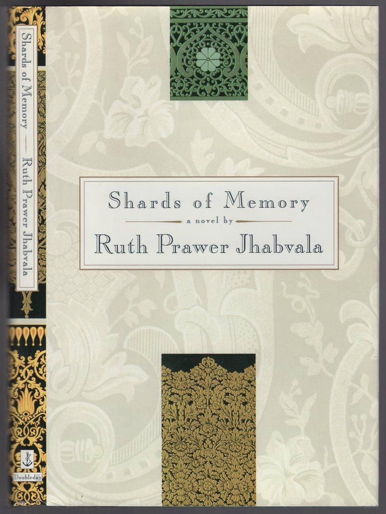 Item #431398 Shards of Memory. Ruth Prawer JHABVALA.