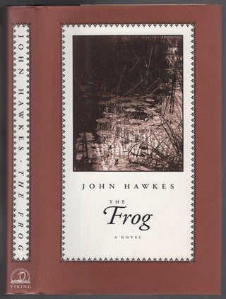 Item #431424 The Frog. John HAWKES