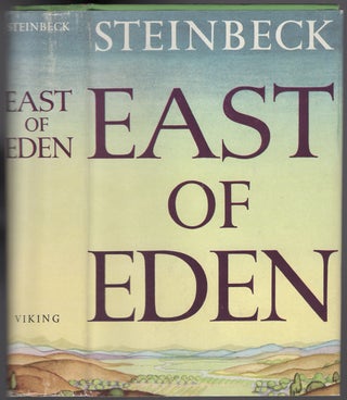 Item #431539 East of Eden. John STEINBECK