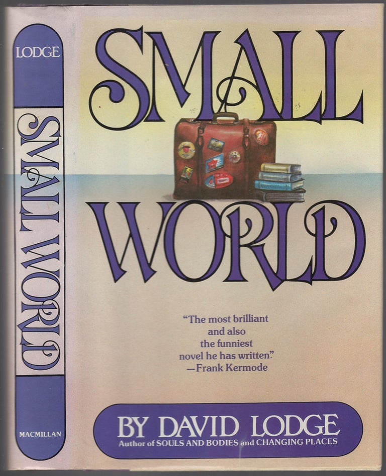 Item #431555 Small World. David LODGE.