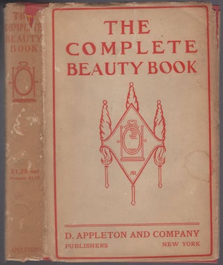 Item #431679 The Complete Beauty Book. Elizabeth ANSTRUTHER
