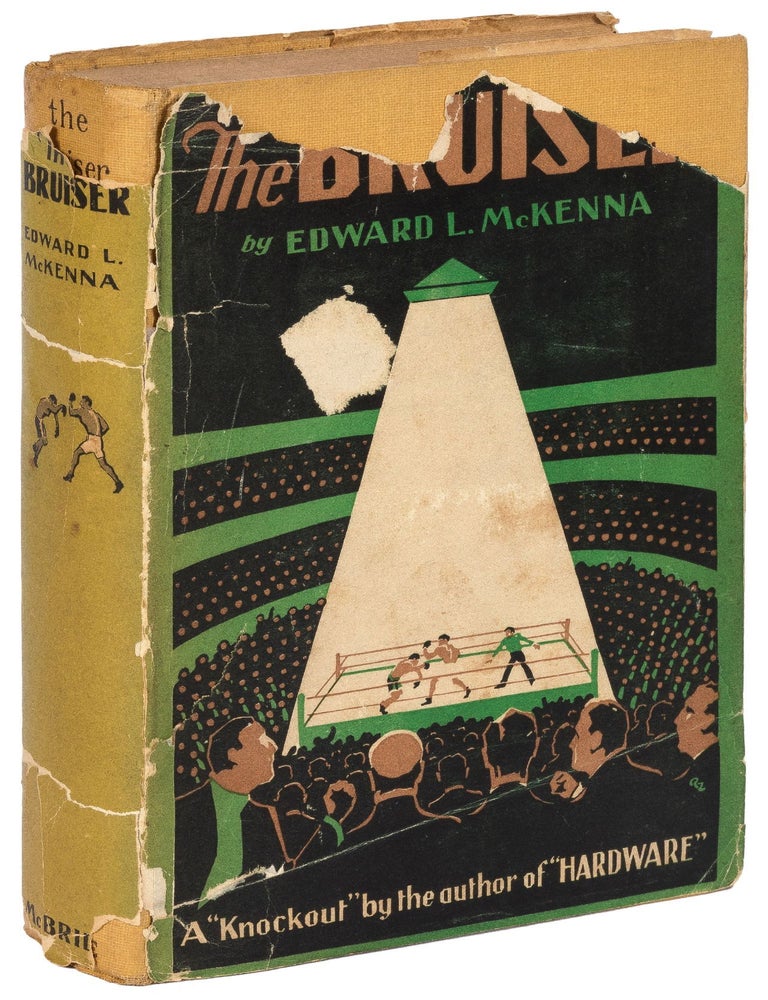 The Bruiser. Edward L. McKENNA.