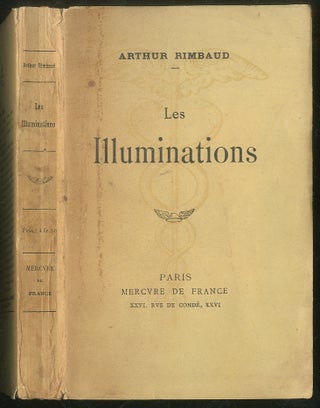 Item #431823 Les Illuminations. Arthur RIMBAUD