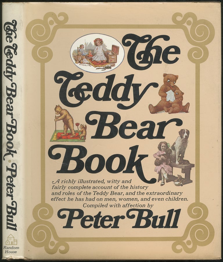 Item #431888 The Teddy Bear Book. Peter BULL.