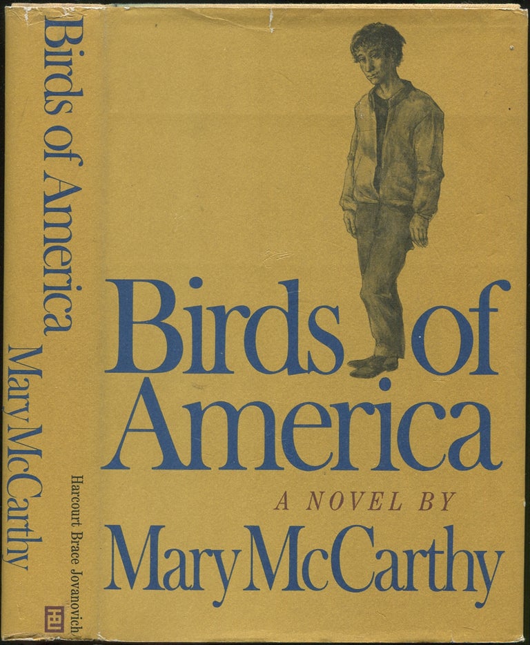 Item #431925 Birds of America. Mary McCARTHY.