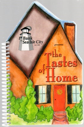 Item #431926 1st Bank of Sea Isle City presents The Tastes of Home