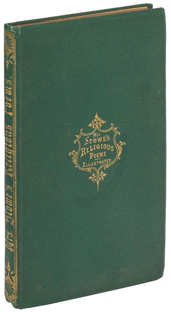 Item #432021 Religious Poems. Harriet Beecher STOWE.