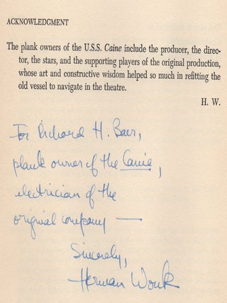The Caine Mutiny Court-Martial