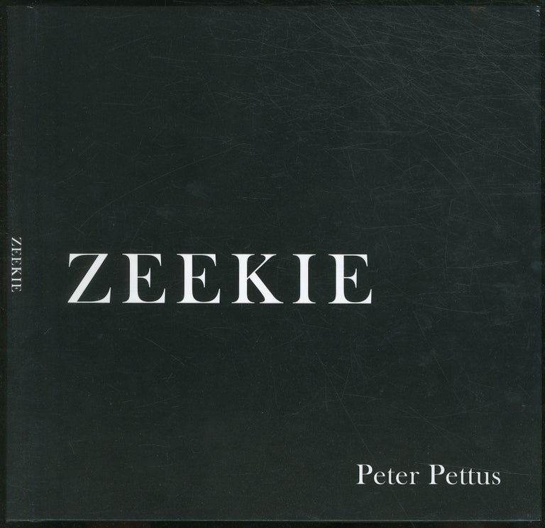 Item #432083 Zeekie: A Memoir. Peter PETTUS.