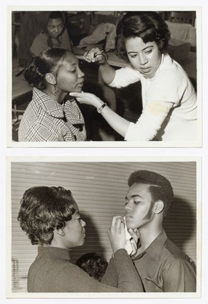 [Loose Photographs]: African-American Theater Group