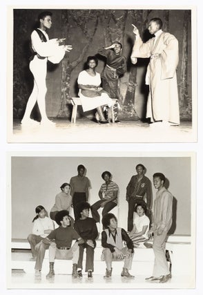 [Loose Photographs]: African-American Theater Group