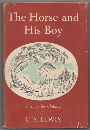 Item #432447 The Horse and His Boy. C. S. LEWIS