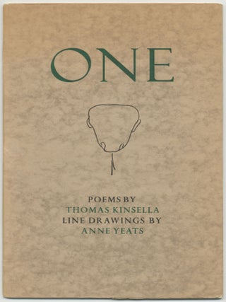 One. Thomas KINSELLA.