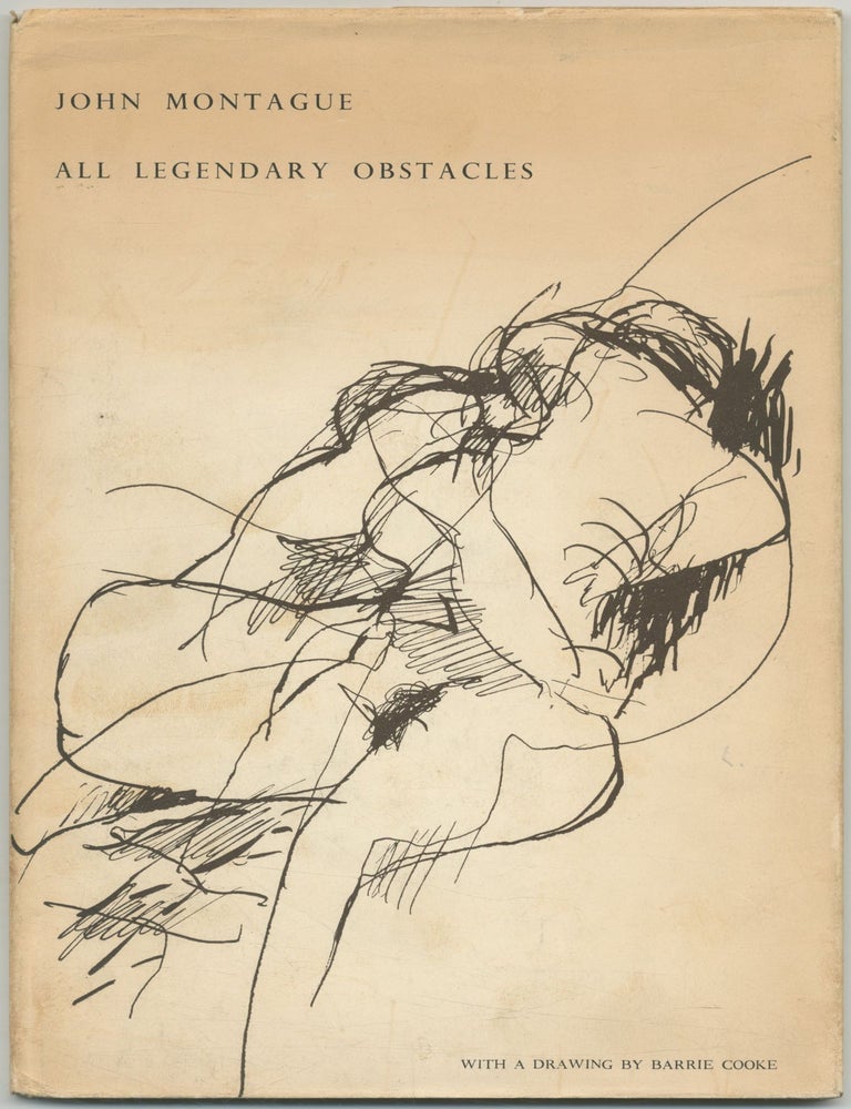 All Legendary Obstacles. John MONTAGUE.
