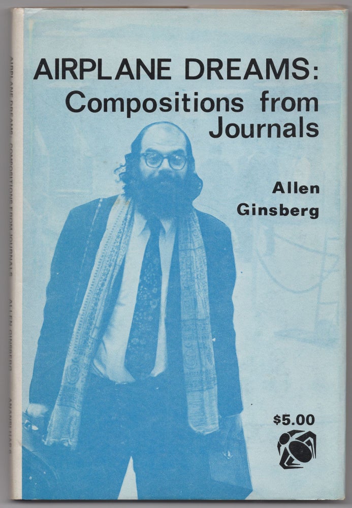 Item #432475 Airplane Dreams: Compositions from Journals. Allen GINSBERG.