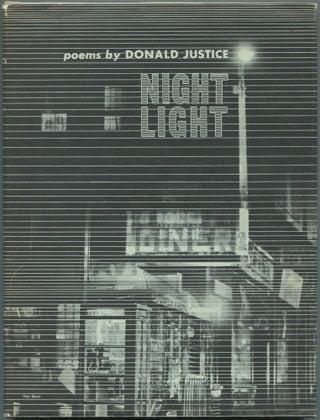 Item #432511 Night Light. Donald JUSTICE
