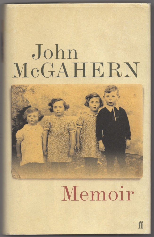 Item #432572 Memoir. John McGAHERN.