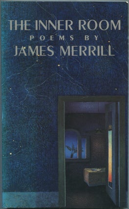 Item #432682 The Inner Room. James MERRILL