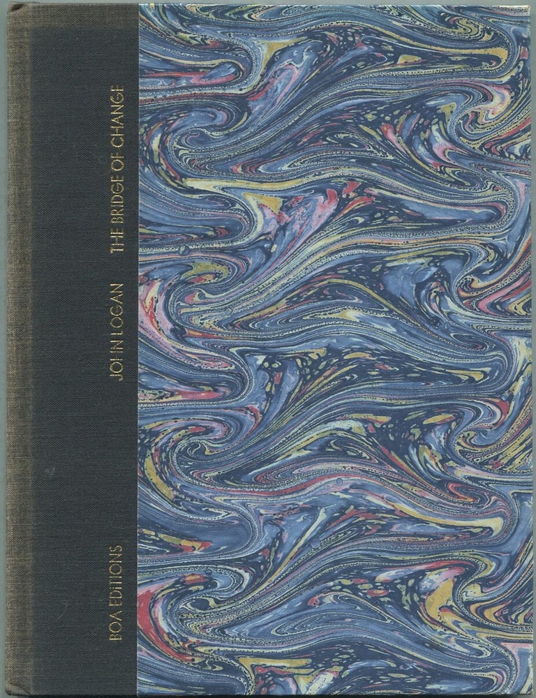 Item #432737 The Bridge of Change. John LOGAN.