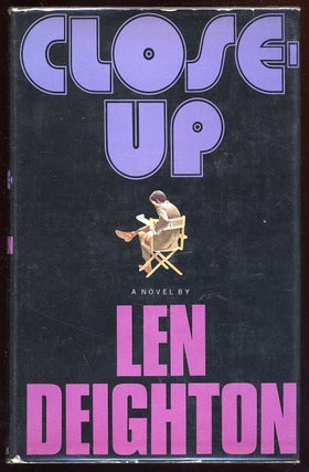 Item #43289 Close-Up. Len DEIGHTON