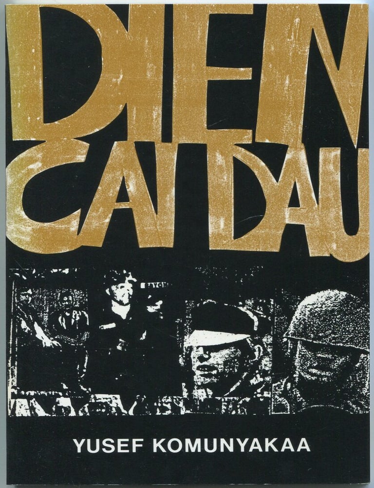 Item #432912 Dien Cai Dau. Yusef KOMUNYAKAA.