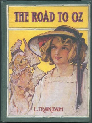 Item #433039 The Road to Oz. L. Frank BAUM