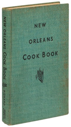 Item #433071 New Orleans Cook Book. Lena RICHARD