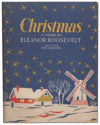 Item #433123 Christmas. Eleanor ROOSEVELT