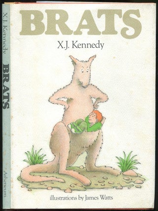 Brats. X. J KENNEDY.