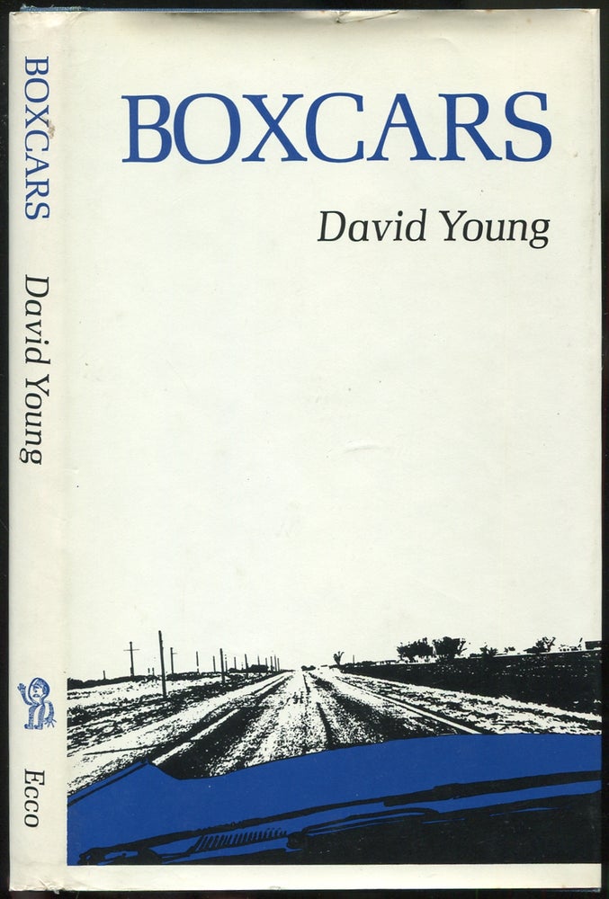 Item #433343 Boxcars. David YOUNG.